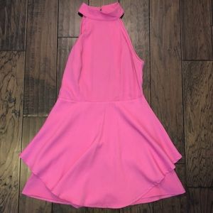 Bubblegum pink dress💕